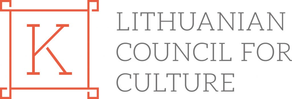 Lietuvos Kulturos taryba logo
